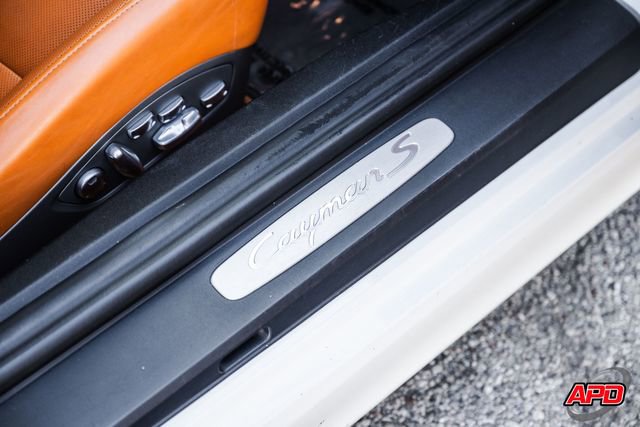 Used 2014 Porsche Cayman S image 62