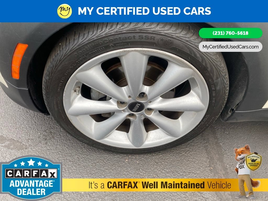 Used 2012 MINI Cooper Convertible FWD image 32