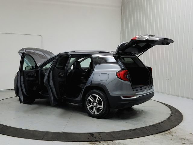 Used 2018 GMC Terrain SLT image 13