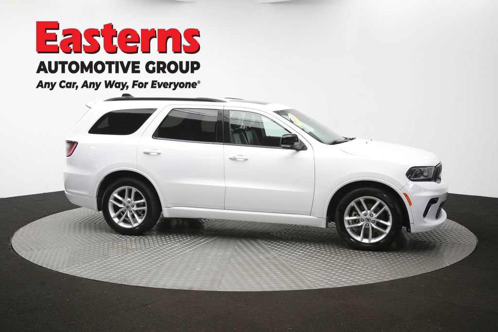 Used 2024 Dodge Durango GT RWD image 43