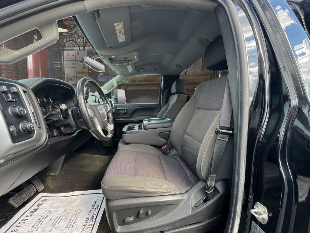 Certified 2018 GMC Sierra 2500 SLE w/ SLE Preferred Package image 13