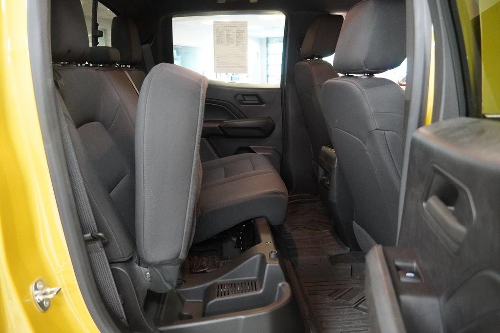 Used 2023 Chevrolet Colorado Trail Boss w/ Advanced Trailering Package AWD/4WD image 31