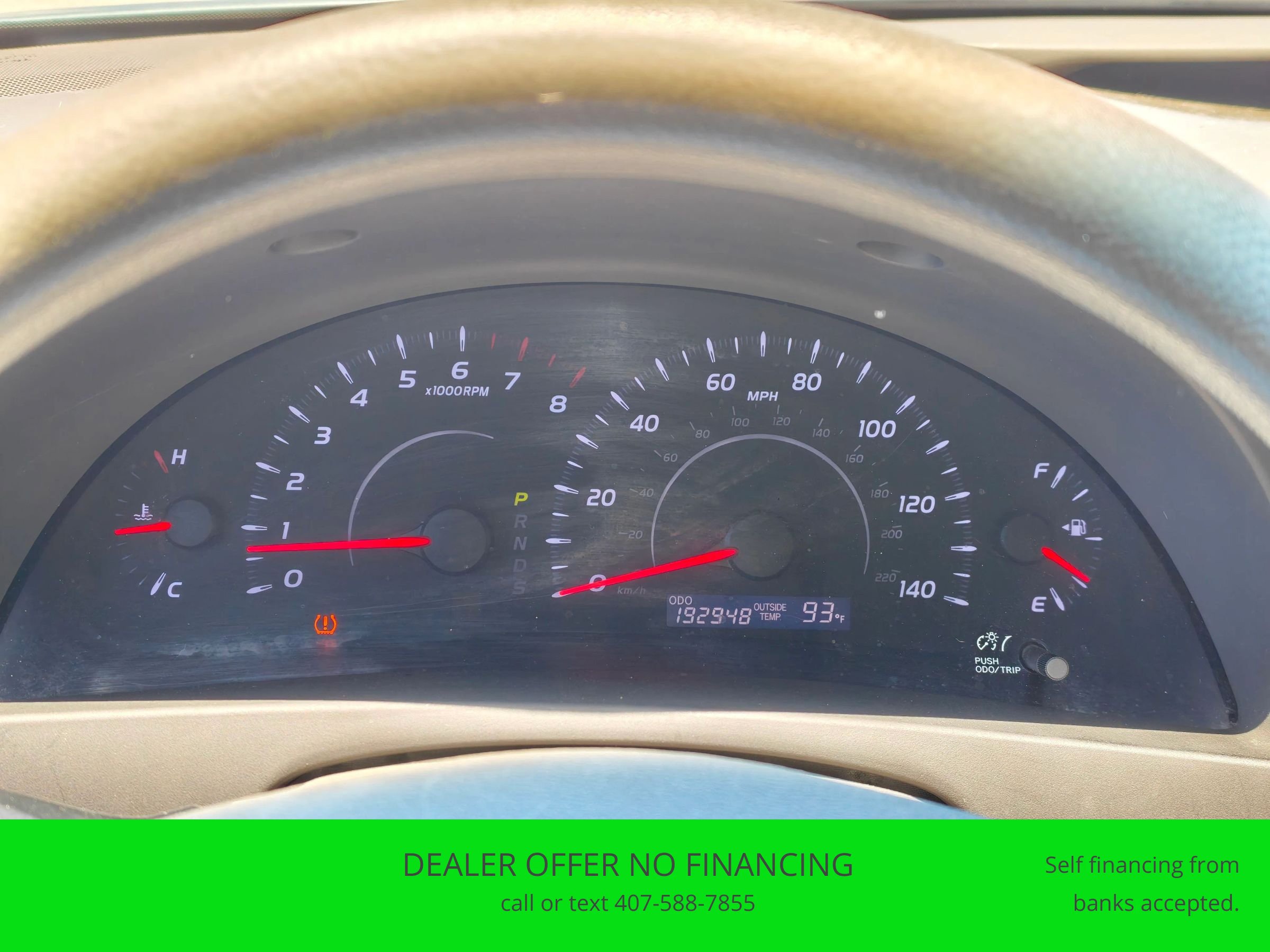 Used 2010 Toyota Camry XLE FWD image 18