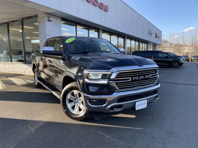 Used 2019 RAM 1500 Laramie image 3