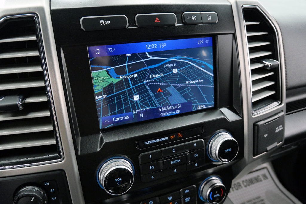 Used 2020 Ford F150 Platinum AWD/4WD image 32