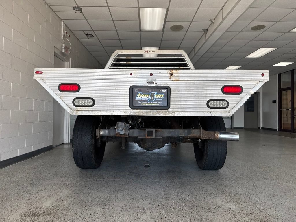 Used 2007 Ford F350 XLT AWD/4WD image 5