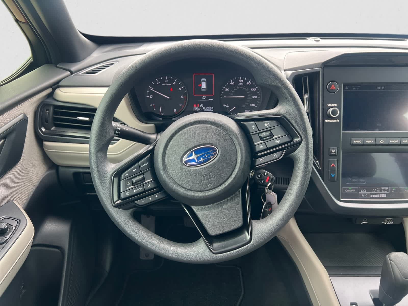 Certified 2025 Subaru Forester AWD/4WD image 13
