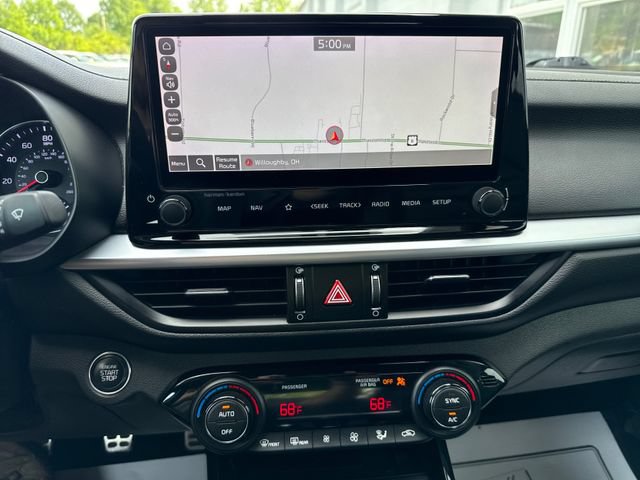 Used 2022 Kia Forte GT FWD image 30