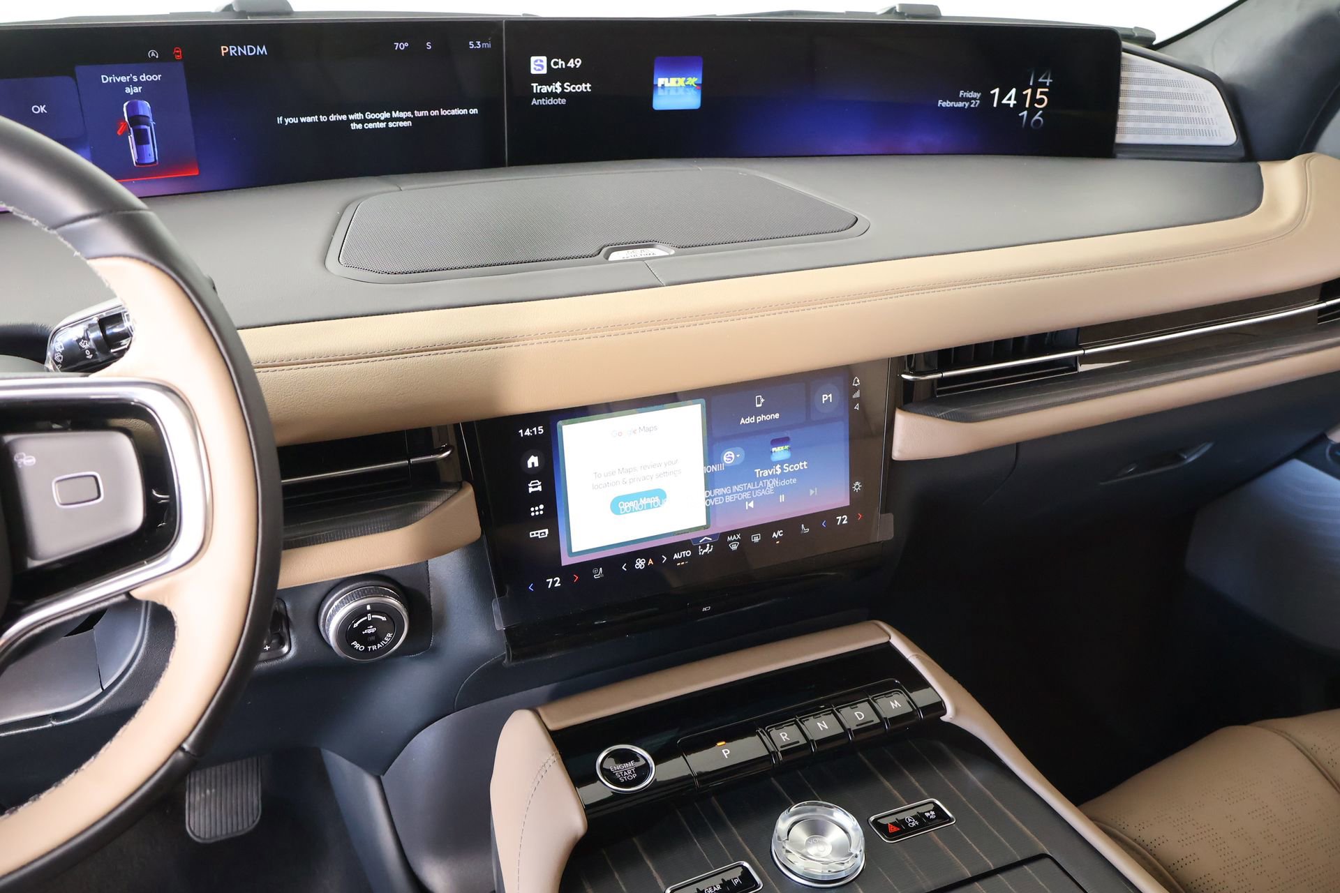 New 2026 Lincoln Navigator L Black Label image 5