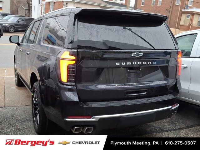 New 2026 Chevrolet Suburban High Country image 4