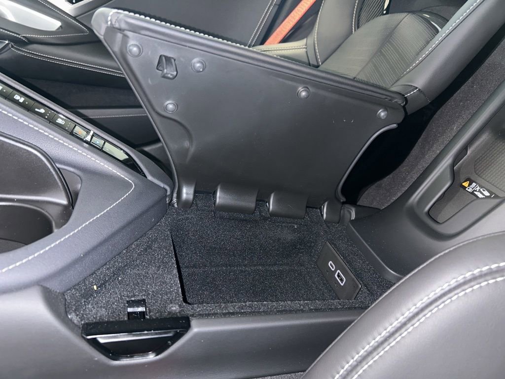Used 2024 Chevrolet Corvette Z06 image 34