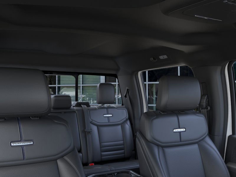 New 2025 Ford F150 Platinum w/ FX4 Off-Road Package image 22