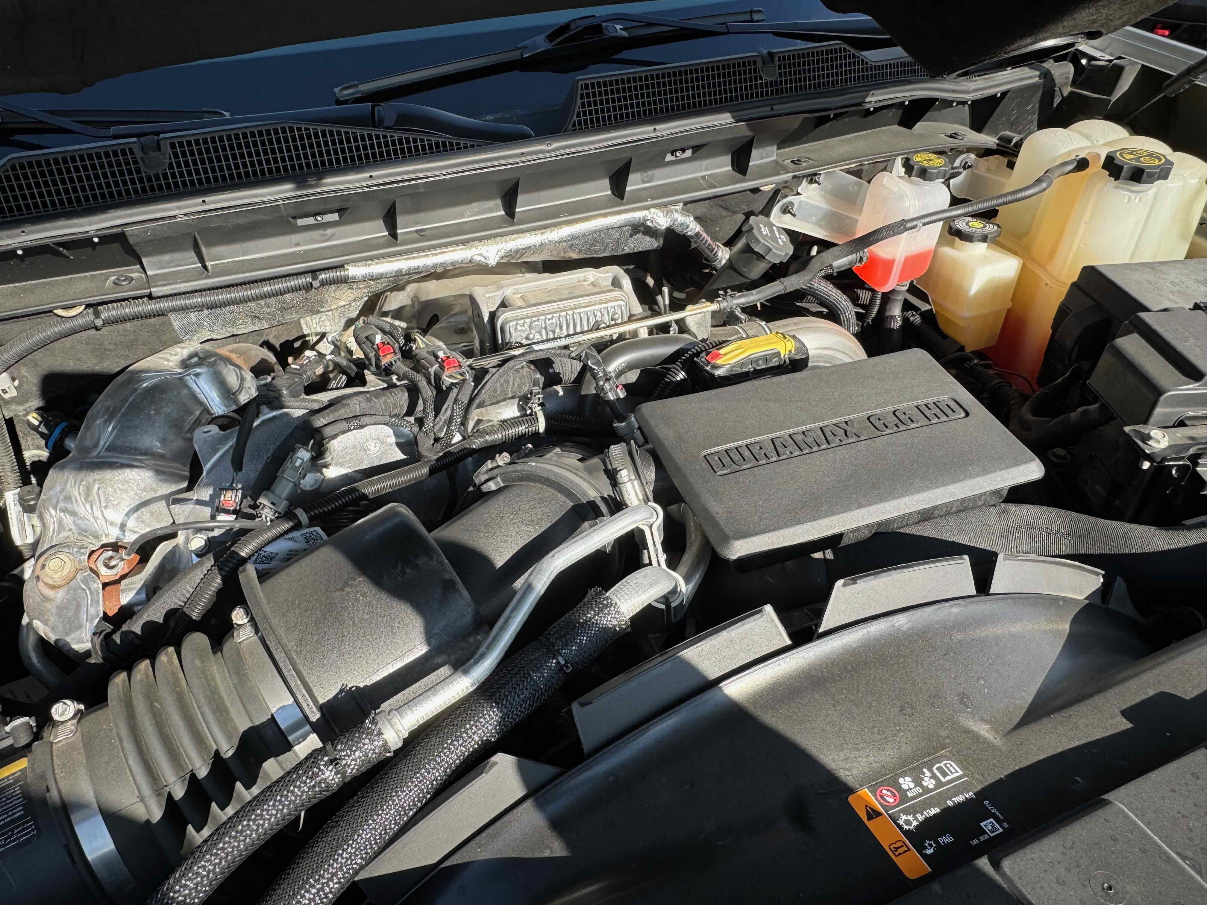 Used 2023 Chevrolet Silverado 3500 High Country w/ Z71 Off-Road Package image 33