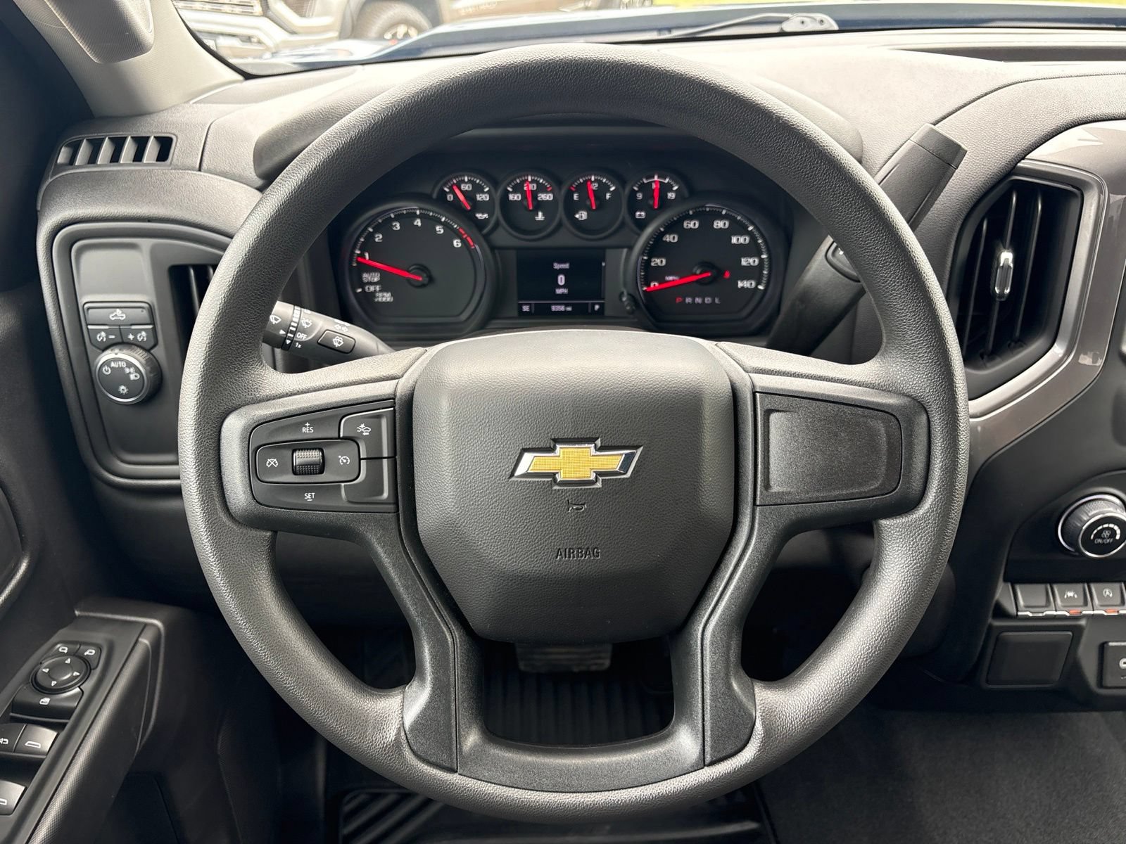 Used 2024 Chevrolet Silverado 1500 Custom RWD image 24