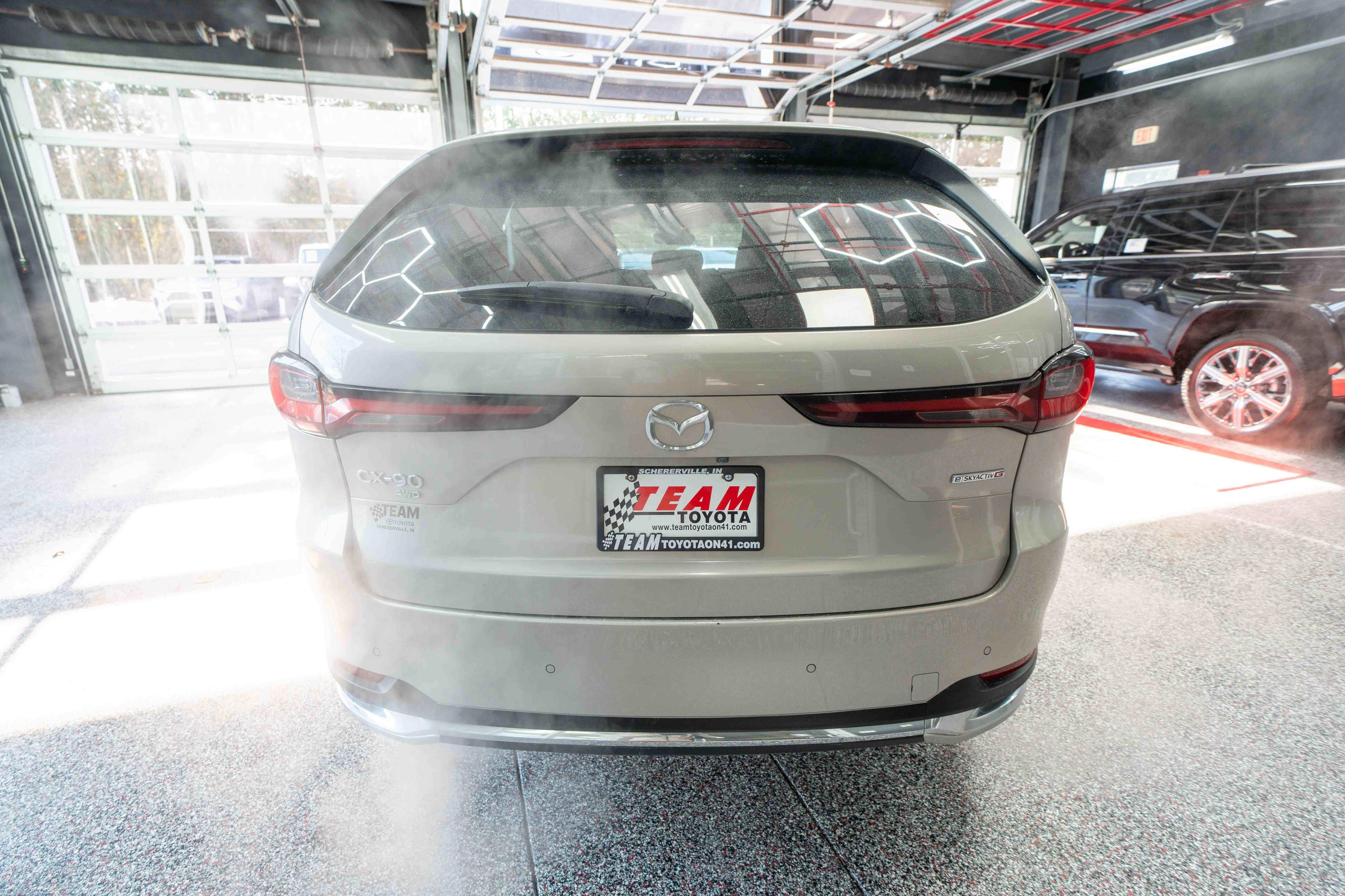 Used 2024 MAZDA CX-90 3.3 Turbo S image 3