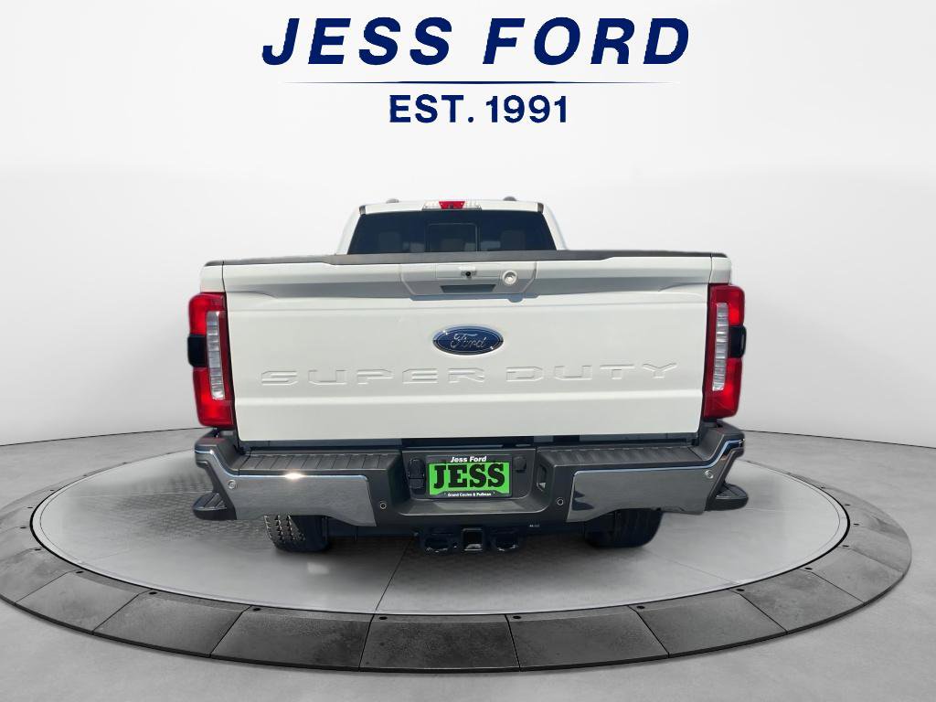 New 2025 Ford F350 Lariat image 4