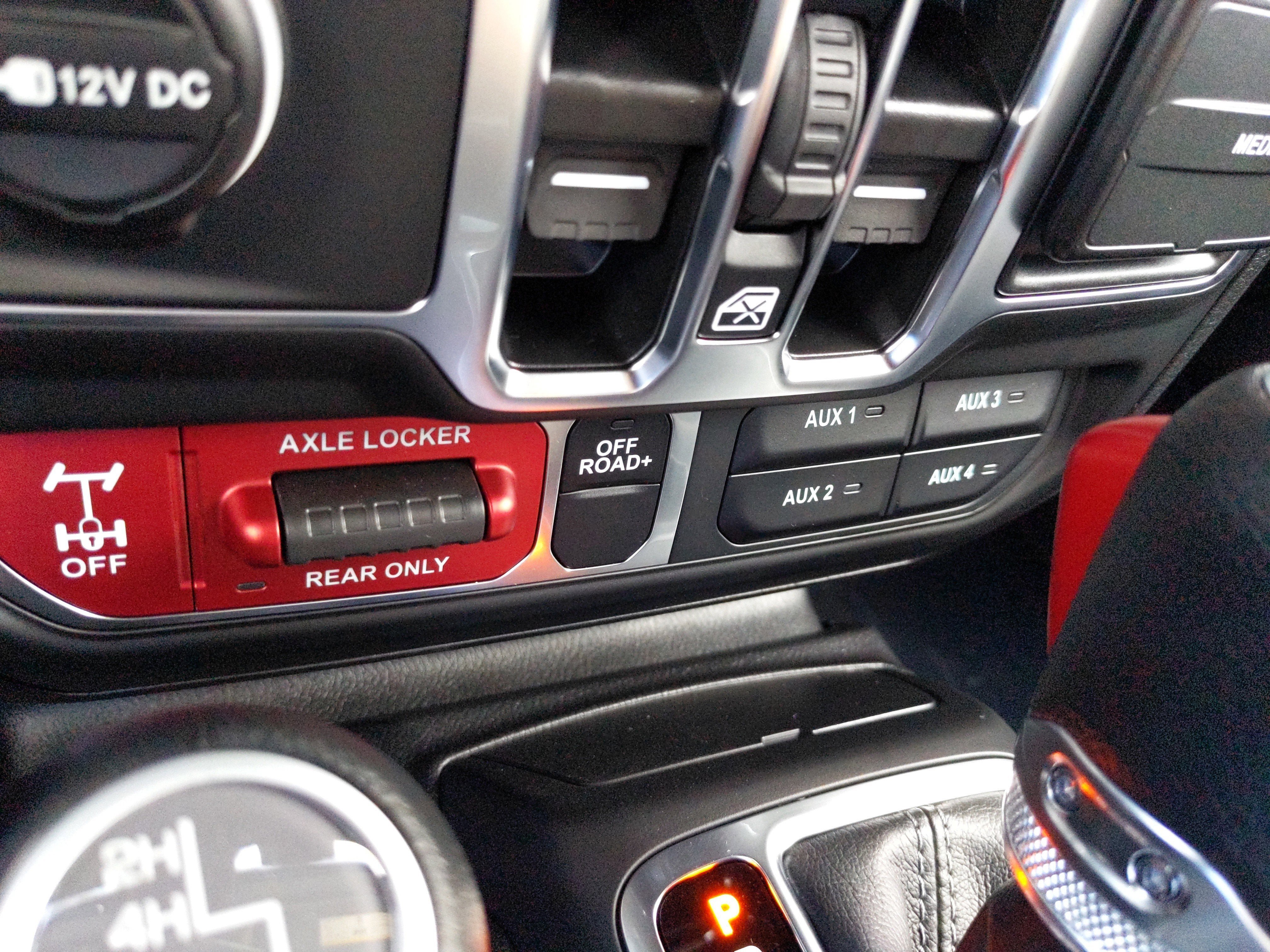 New 2026 Jeep Wrangler Unlimited Sport AWD/4WD image 30