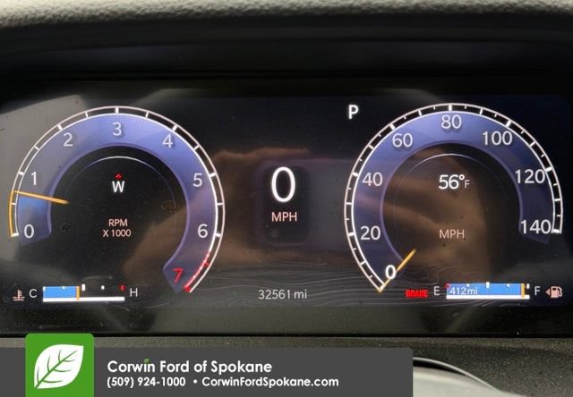 Used 2024 Jeep Grand Cherokee L Limited w/ Luxury Tech Group II AWD/4WD image 28
