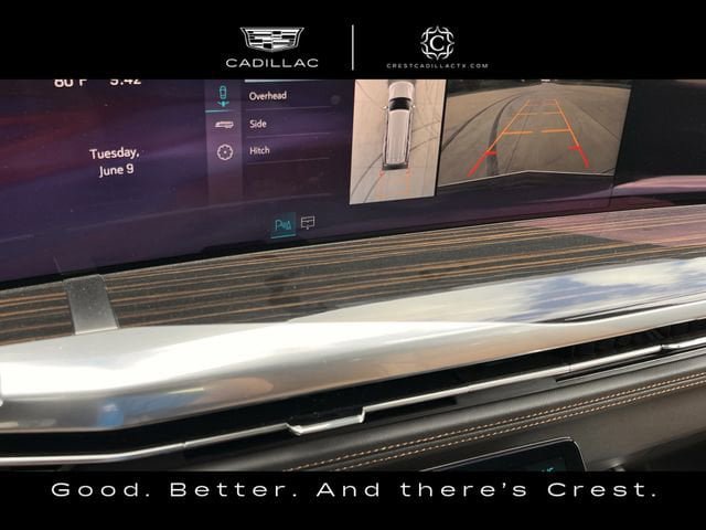 Certified 2025 Cadillac Escalade ESV Premium Luxury w/ LPO, Floor Liner Package AWD/4WD image 19
