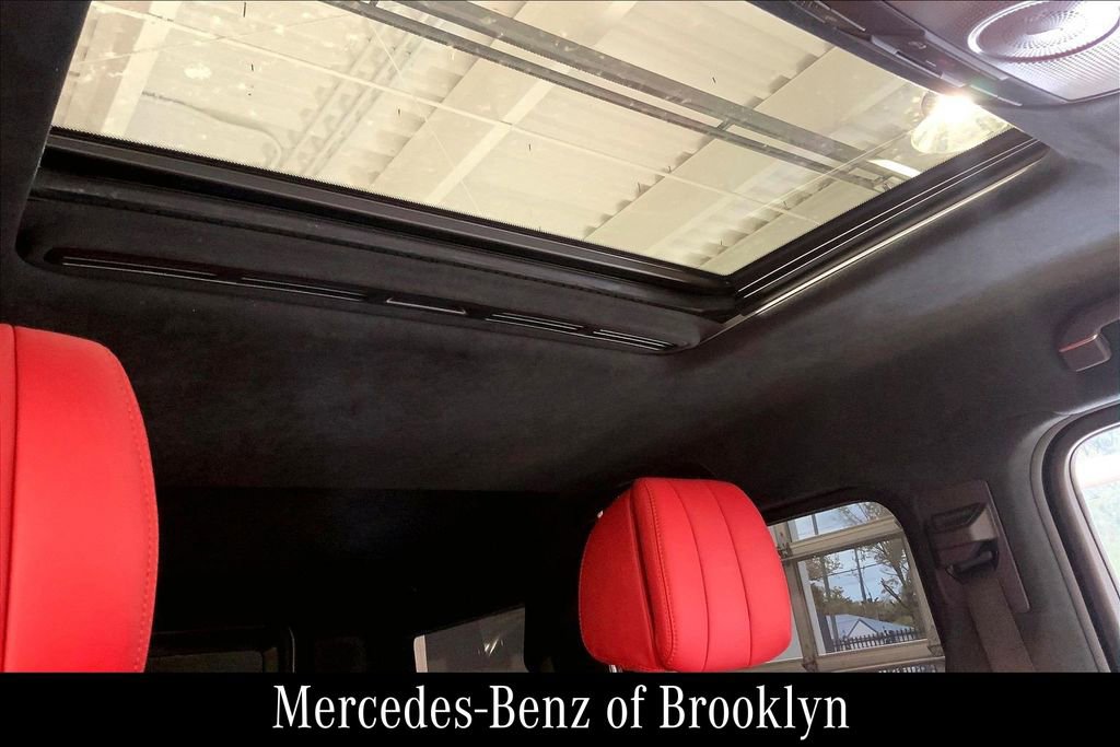 Used 2022 Mercedes-Benz G 63 AMG 4MATIC image 16