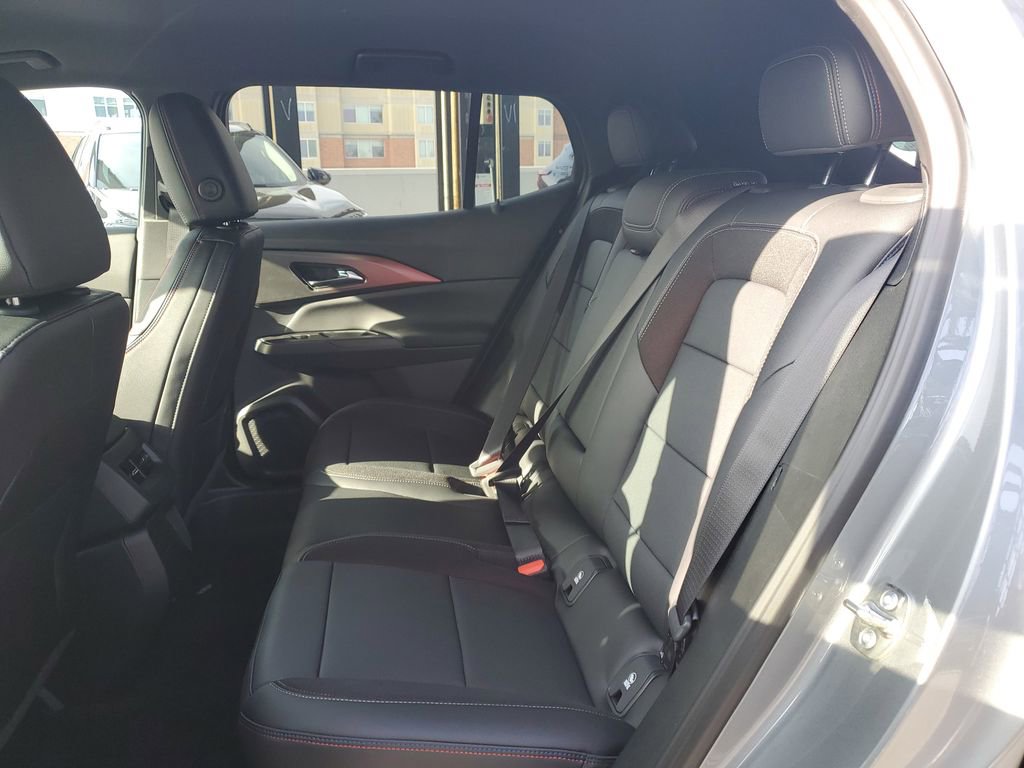 New 2026 Chevrolet Equinox EV RS image 14