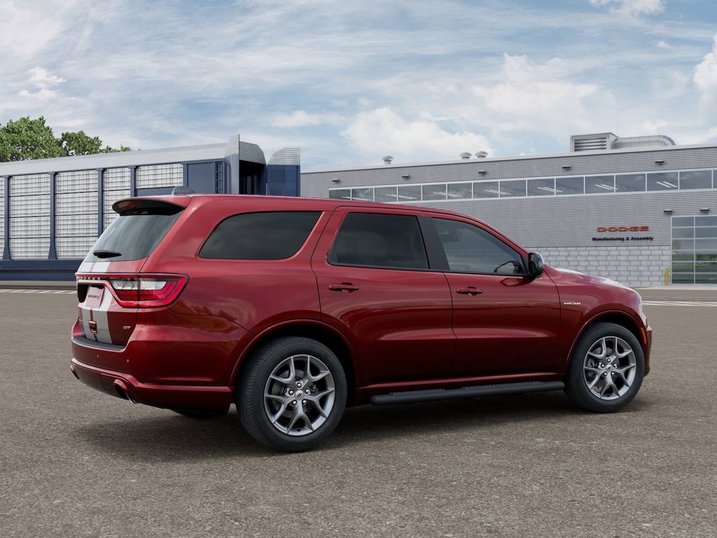 New 2026 Dodge Durango GT image 4
