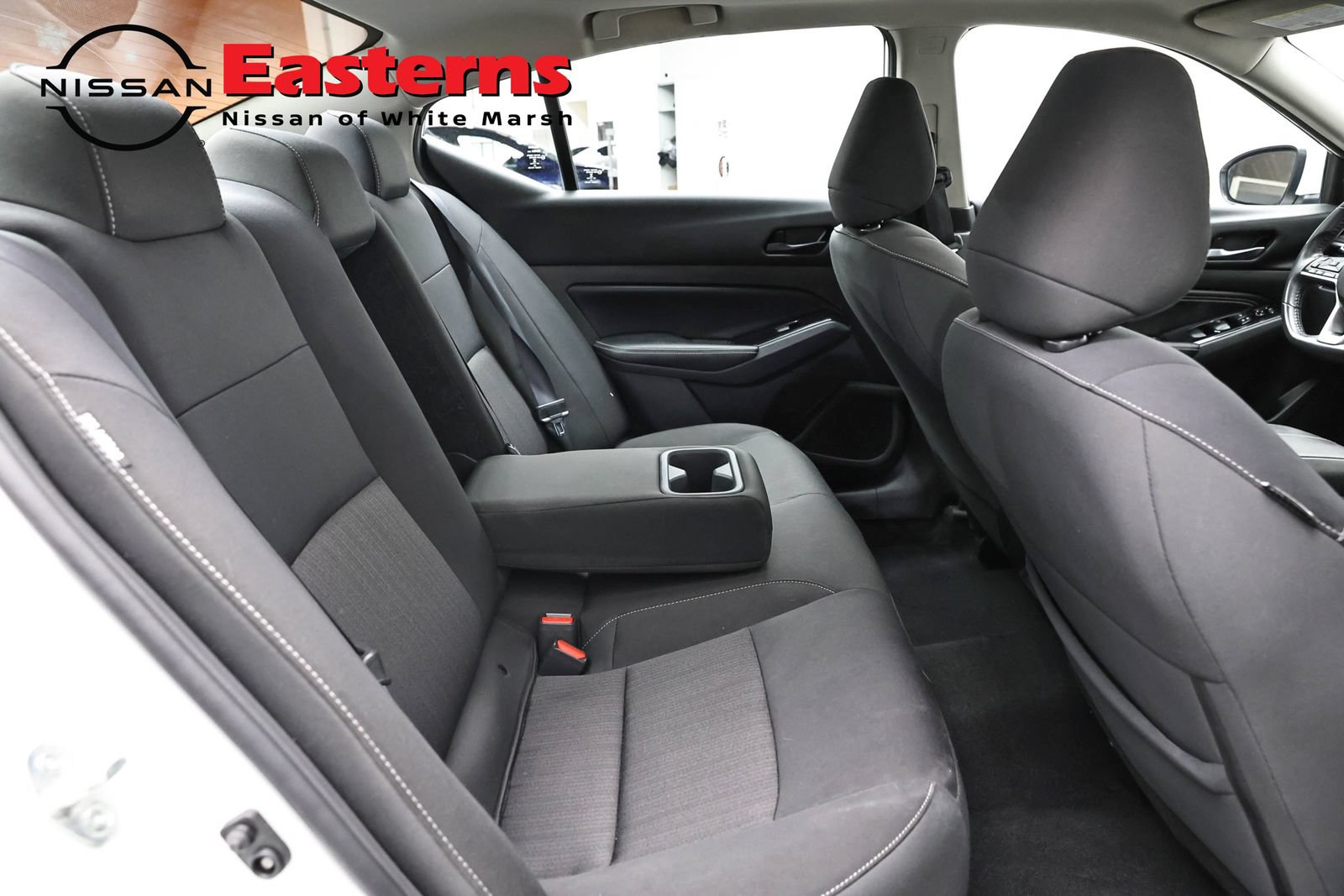 Used 2023 Nissan Altima 2.5 SV w/ SV Premium Package AWD/4WD image 22