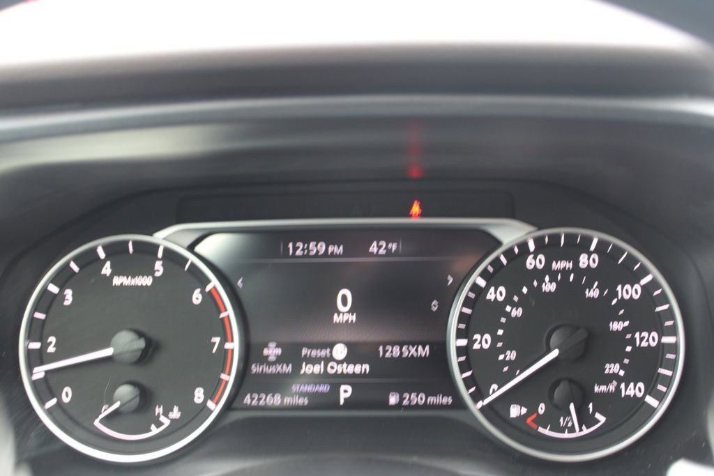 Used 2023 Nissan Rogue S image 30