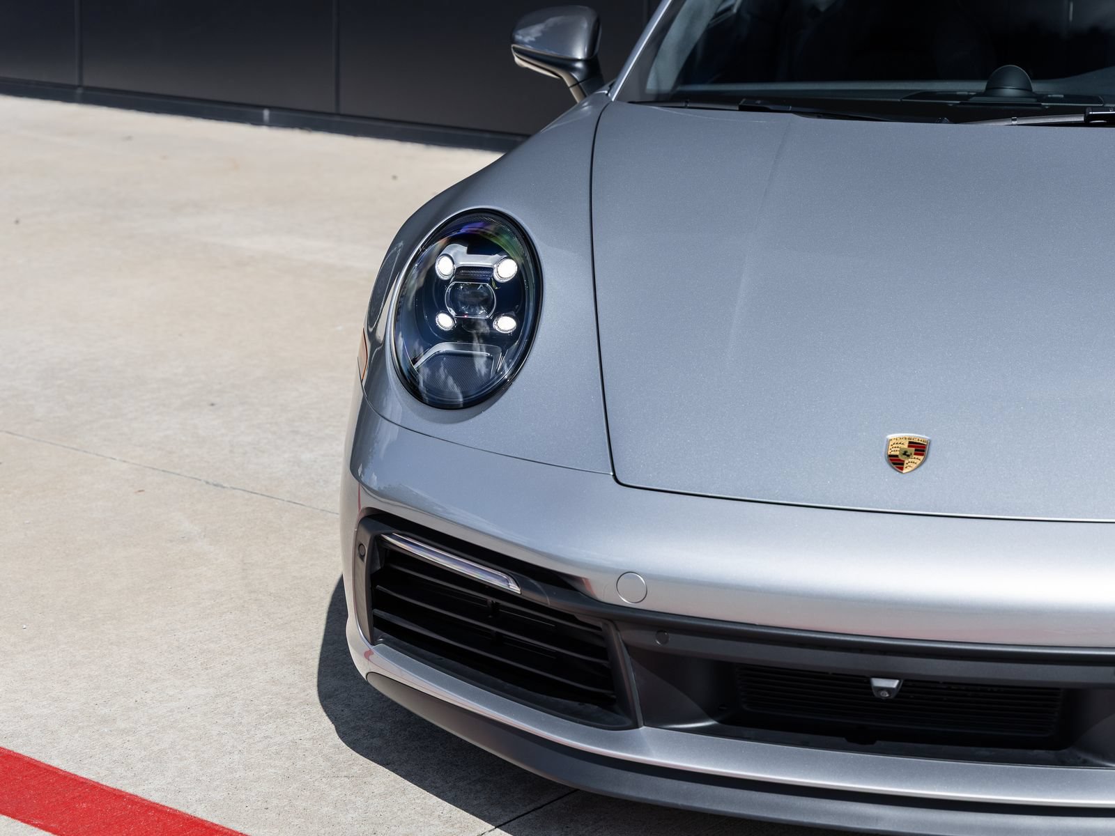 Certified 2023 Porsche 911 Carrera T RWD image 20