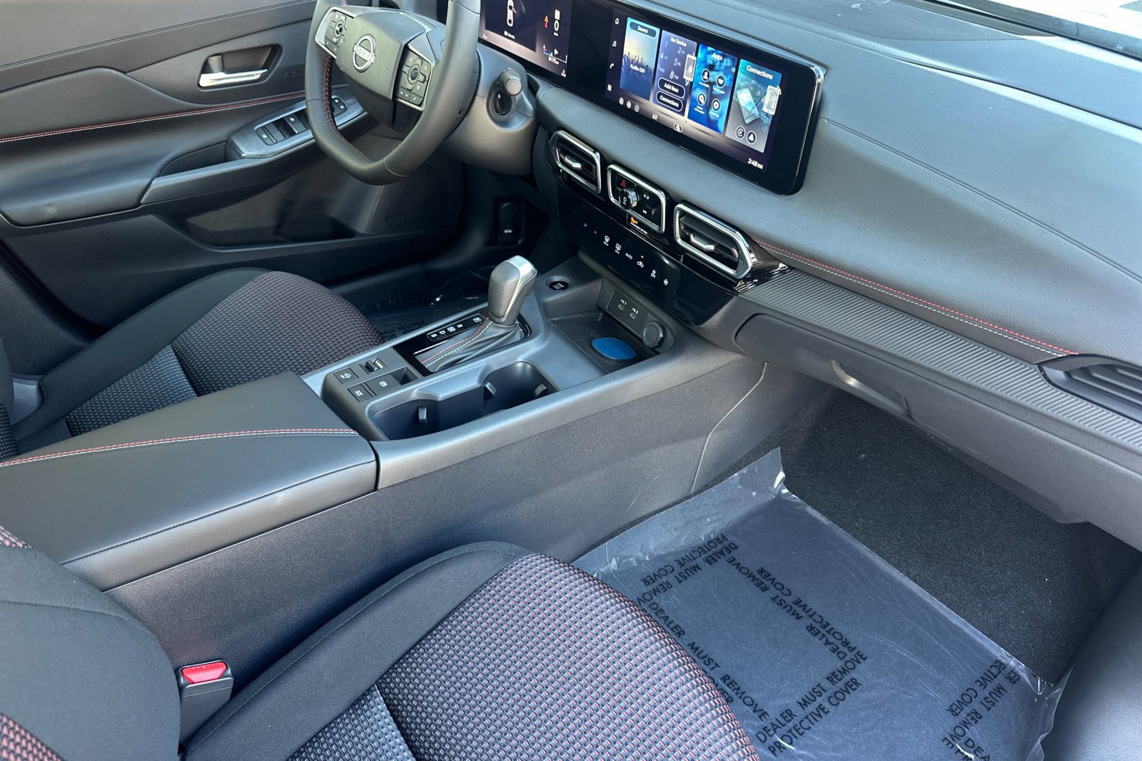 New 2027 Nissan Sentra SR FWD image 17