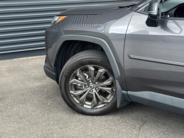 Used 2024 Toyota RAV4 Limited w/ Advanced Technology Package AWD/4WD image 12