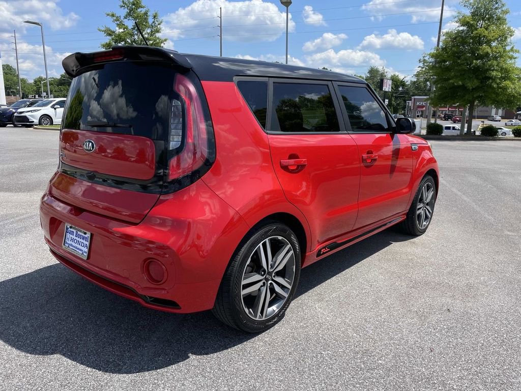 Used 2019 Kia Soul + FWD image 4