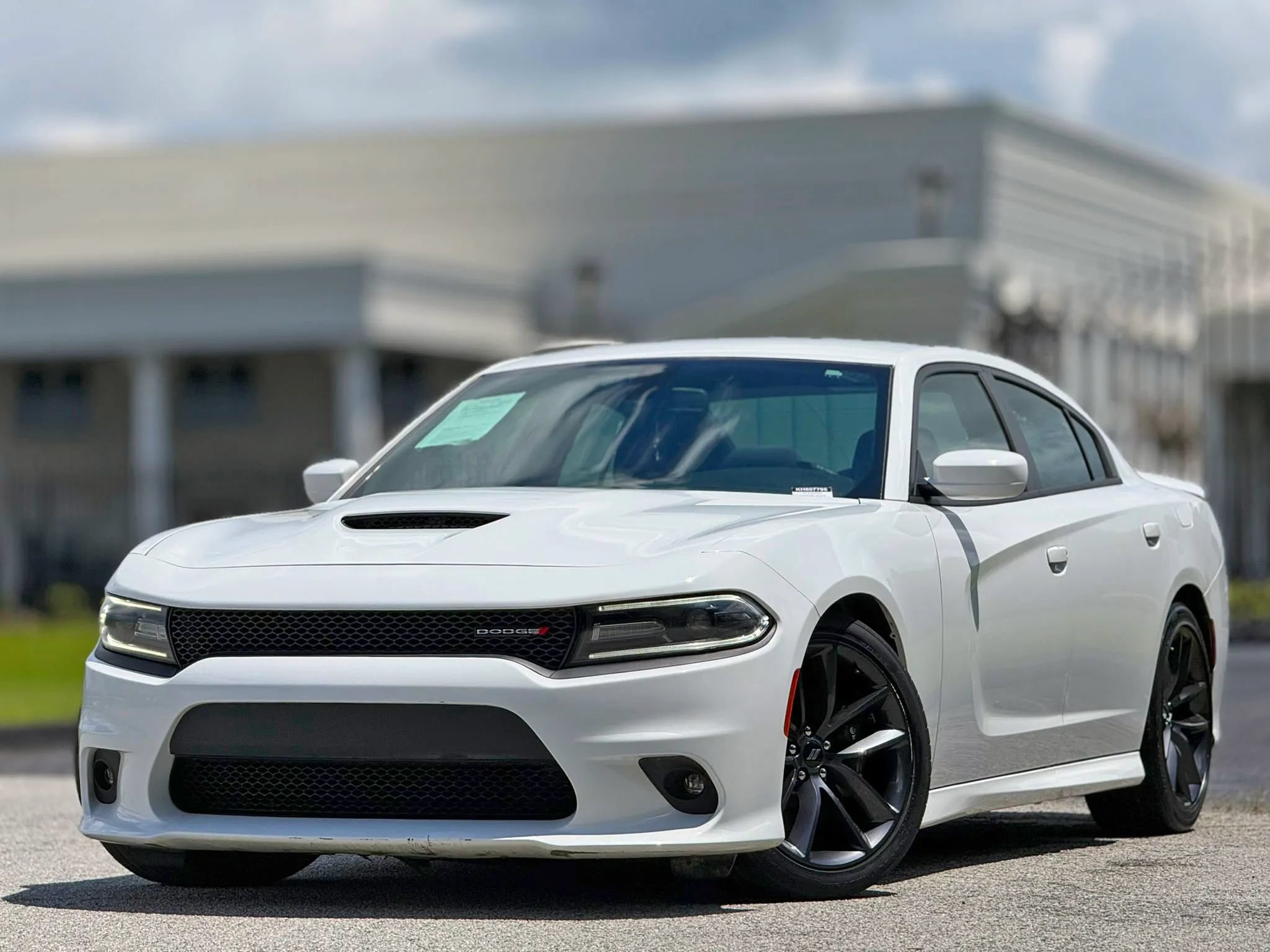 Used 2019 Dodge Charger GT w/ Performance Handling Group RWD image 2