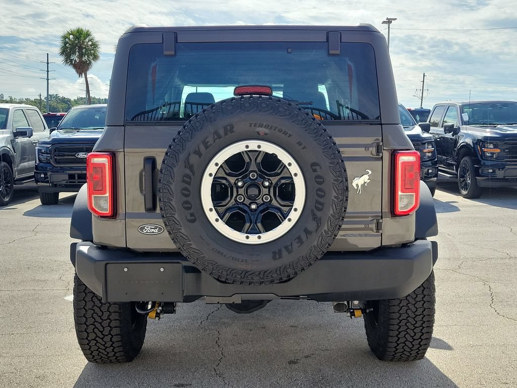New 2026 Ford Bronco 2-Door w/ Sasquatch Package AWD/4WD image 4