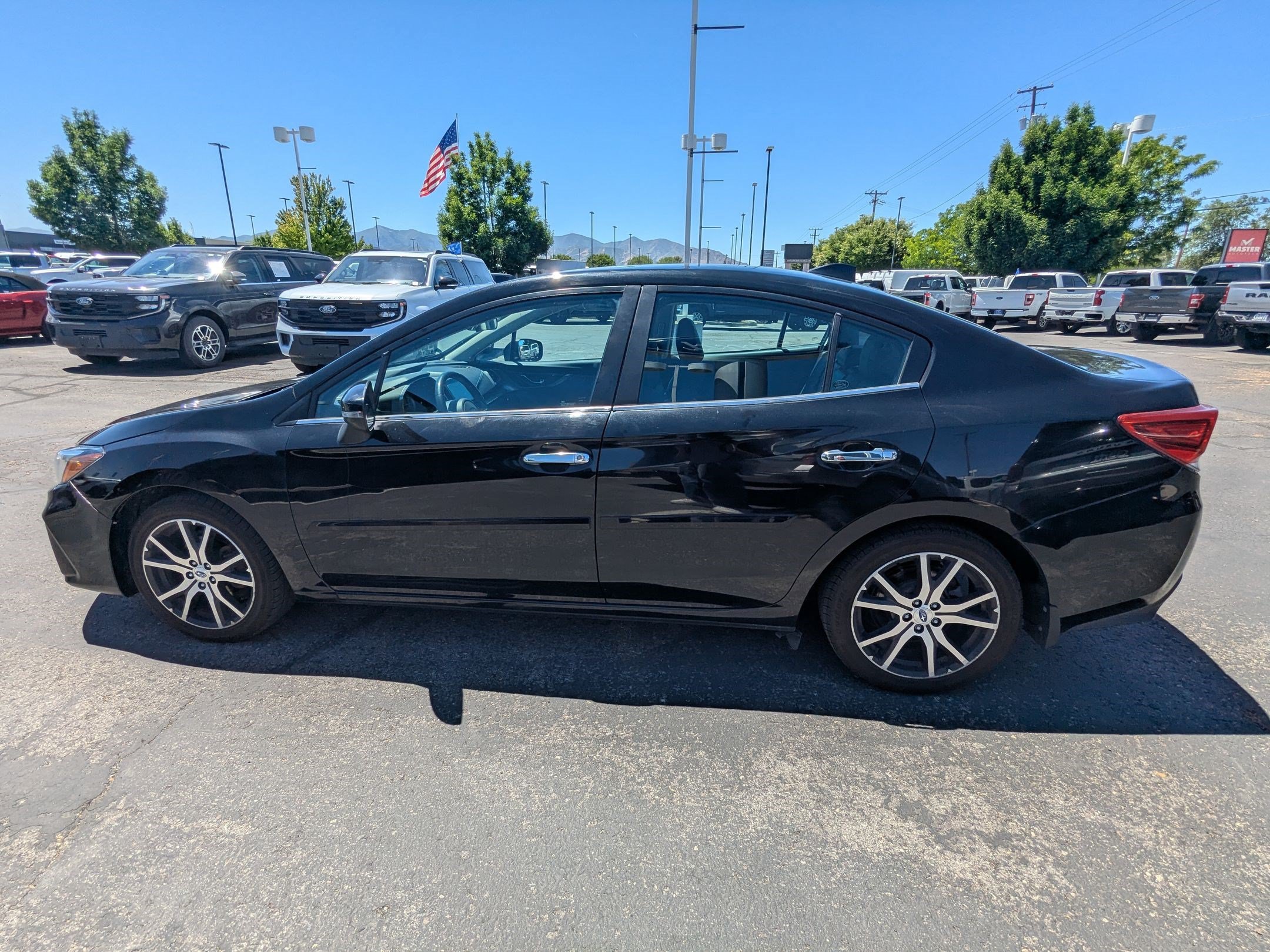 Used 2019 Subaru Impreza 2.0i Limited AWD/4WD image 9