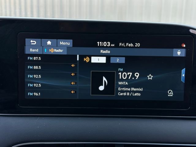 Used 2021 Hyundai Palisade Limited image 28