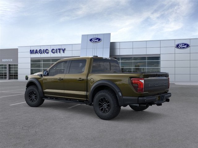 New 2026 Ford F150 Raptor AWD/4WD image 4