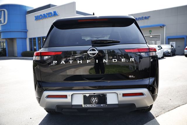 Used 2025 Nissan Pathfinder SL image 10
