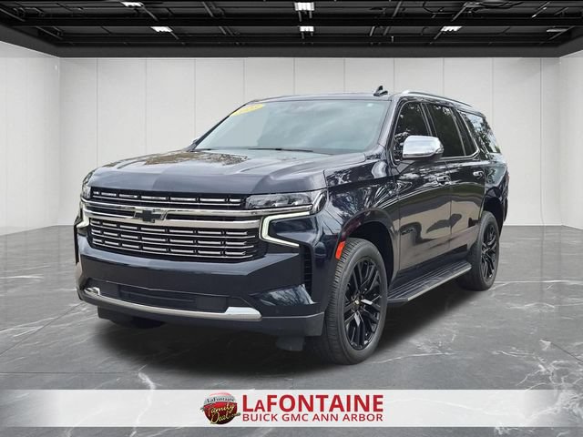 Used 2023 Chevrolet Tahoe Premier AWD/4WD image 1