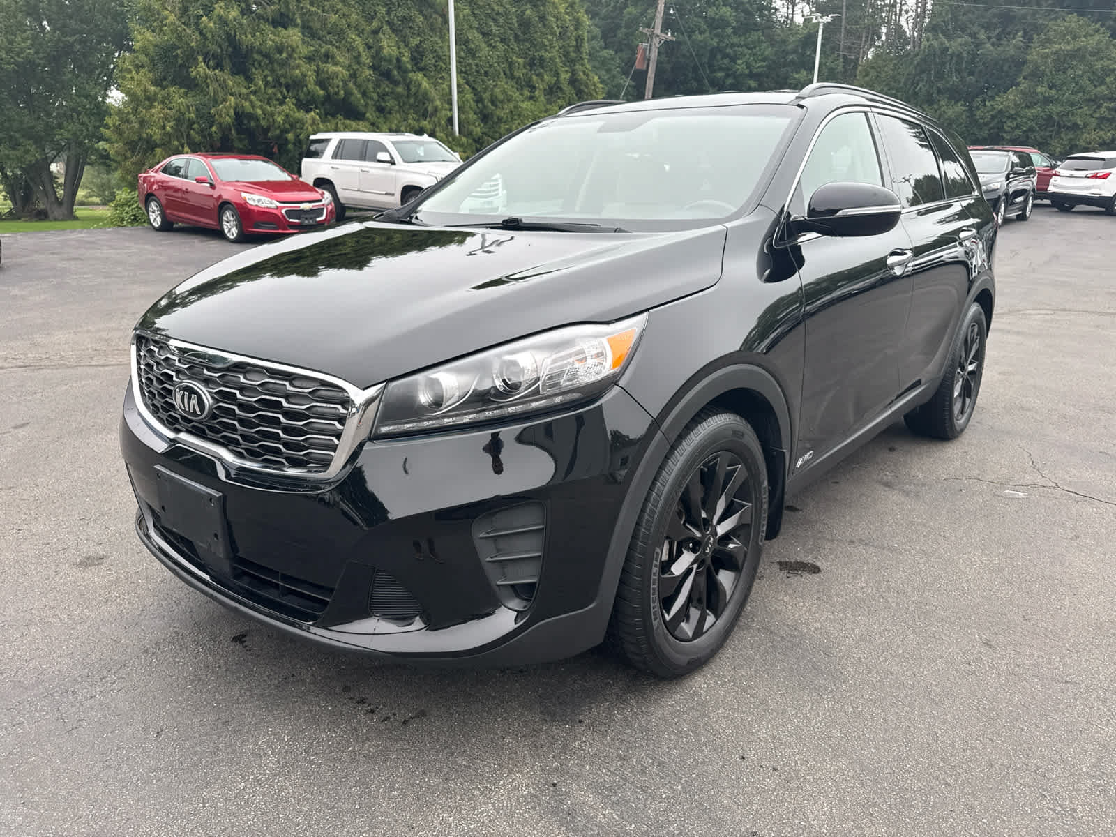 Used 2020 Kia Sorento S AWD/4WD image 7