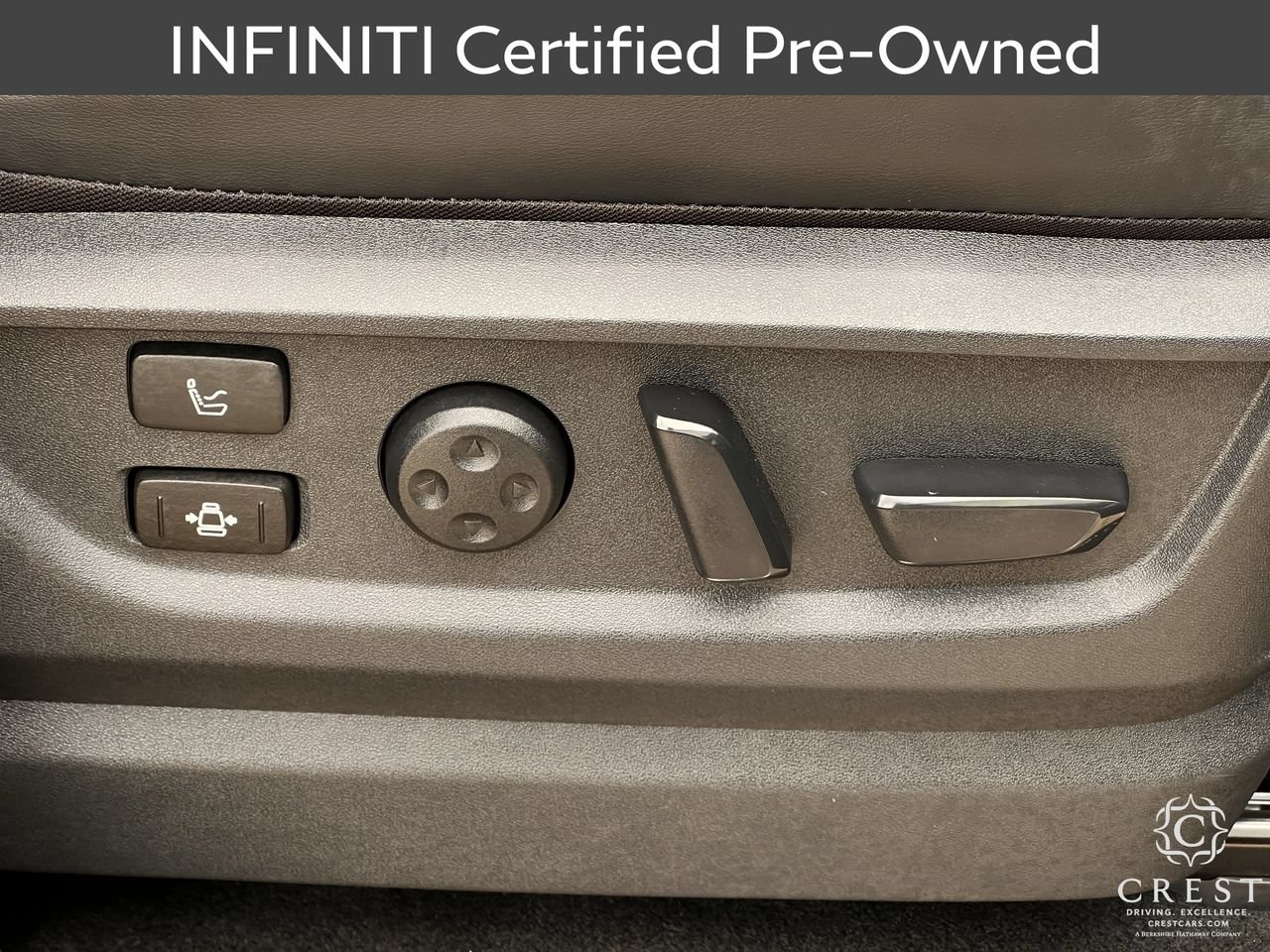 Certified 2026 INFINITI QX80 4WD w/ Sport Exterior Package image 28