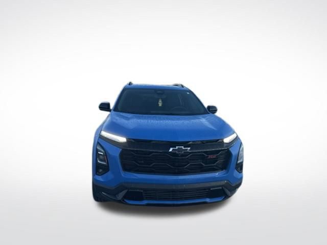 Certified 2025 Chevrolet Equinox RS w/ Safety and Technology Package