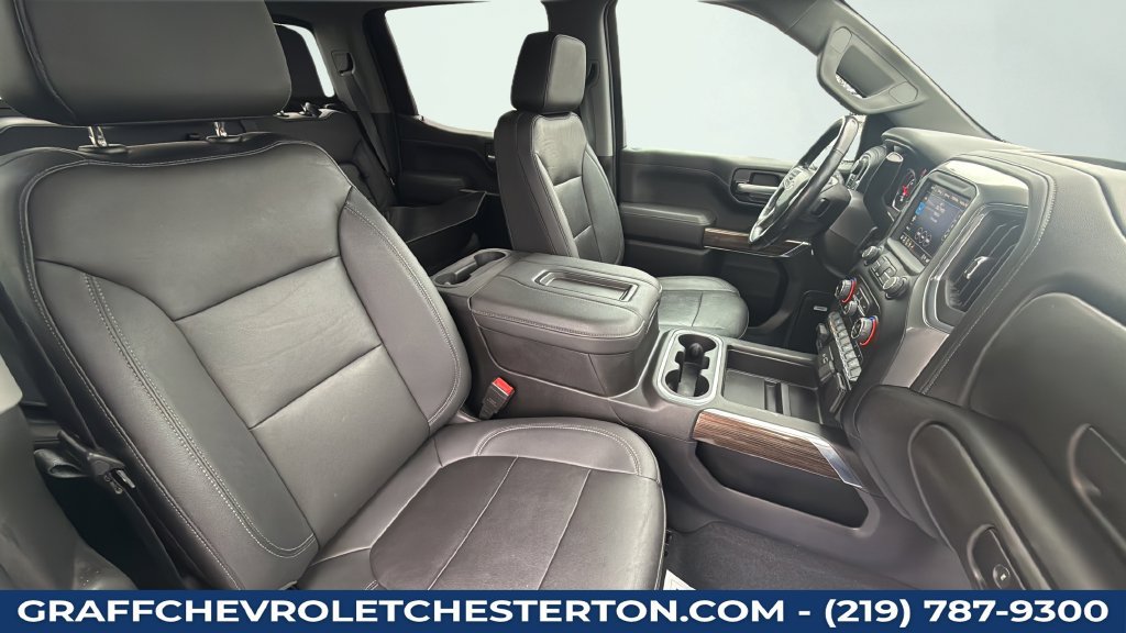 Used 2021 Chevrolet Silverado 1500 LT Trail Boss w/ Convenience Package II AWD/4WD image 37