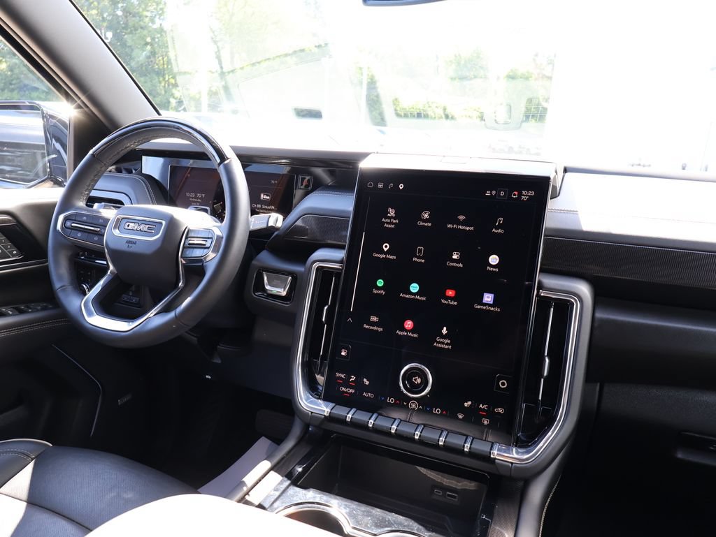 Certified 2025 GMC Yukon XL Elevation AWD/4WD image 33