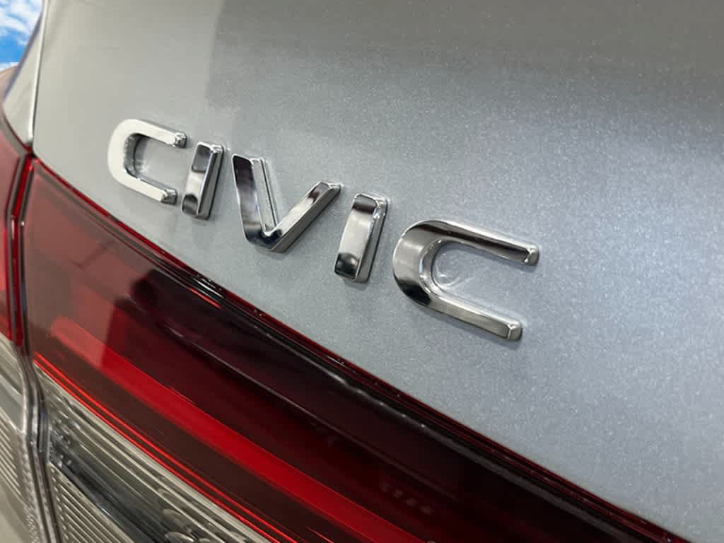 New 2026 Honda Civic Sport image 5
