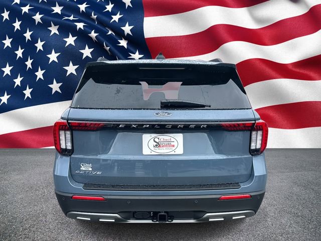 New 2026 Ford Explorer Active w/ Active Comfort Package image 4