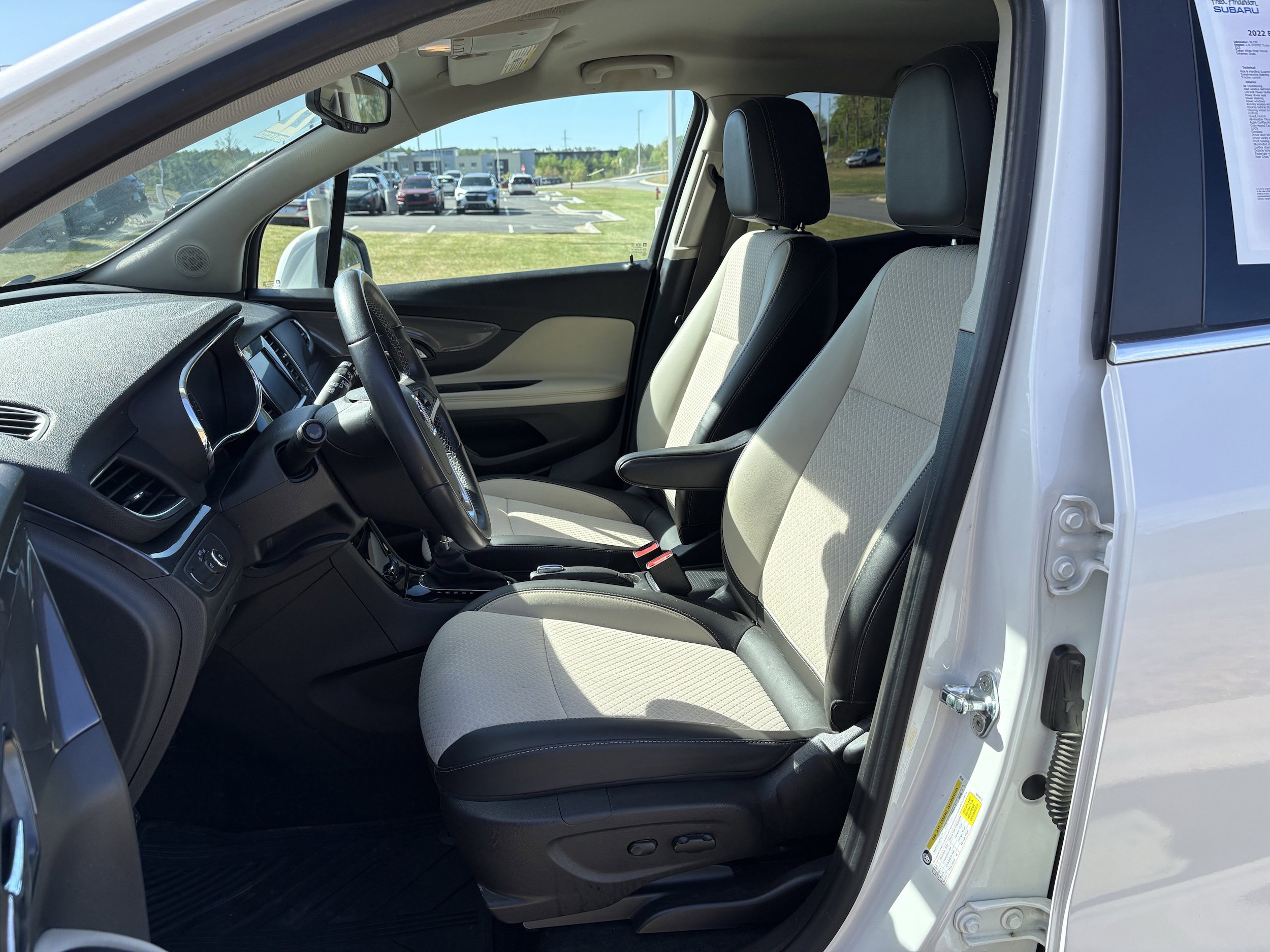 Used 2022 Buick Encore Preferred w/ Safety Package image 26
