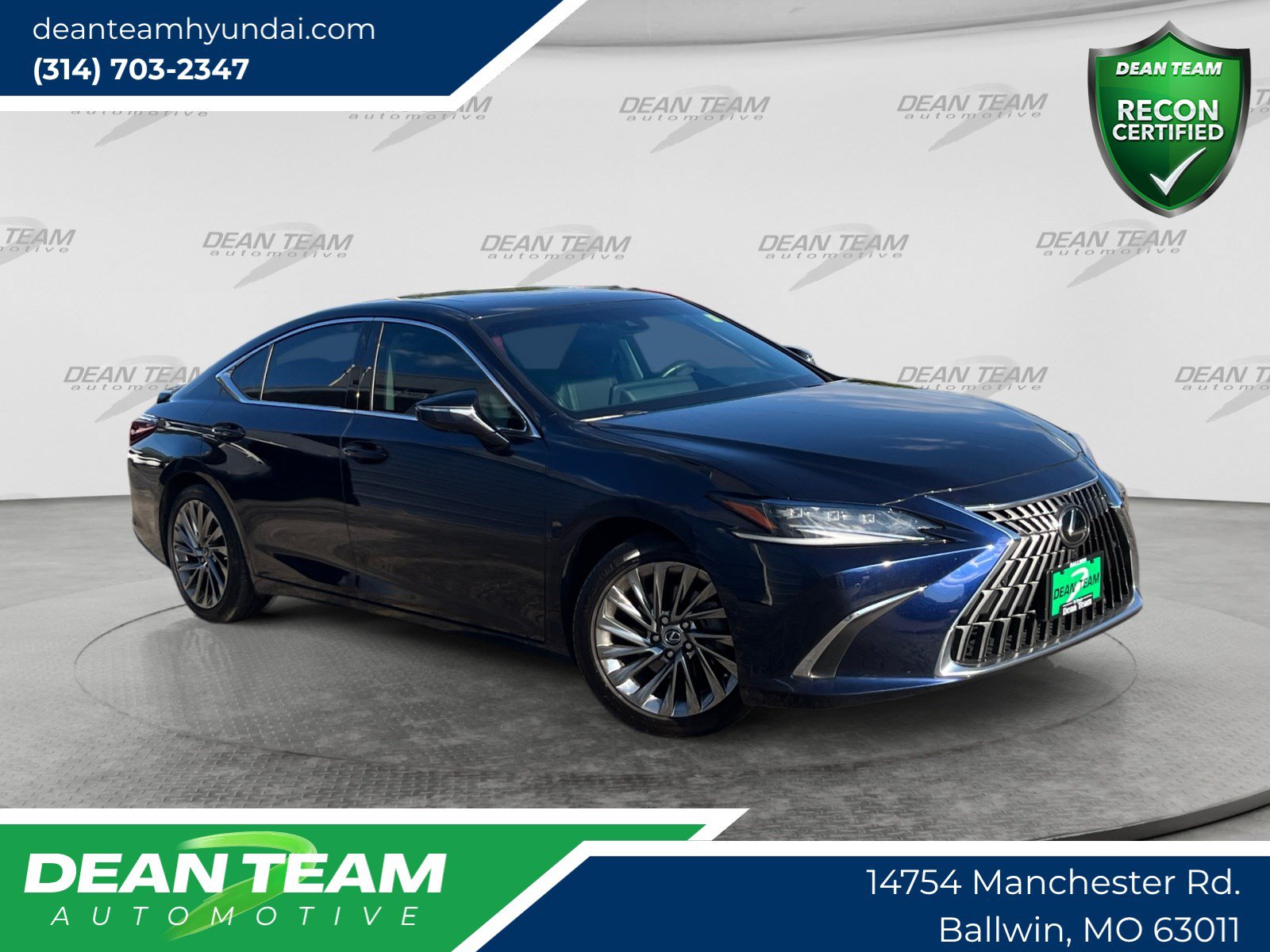Used 2025 Lexus ES 300h Ultra Luxury w/ Accessory Package (Z2) FWD image 1