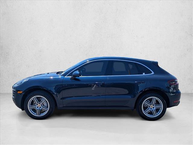 Used 2017 Porsche Macan S AWD/4WD image 9