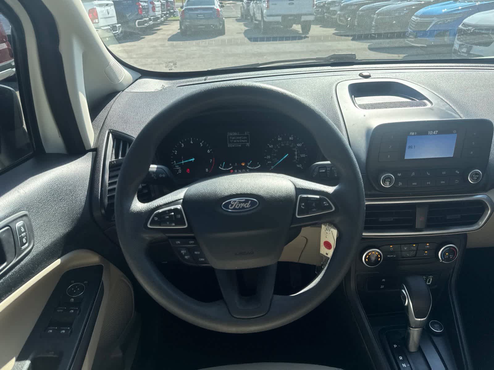 Used 2022 Ford EcoSport S AWD/4WD image 17
